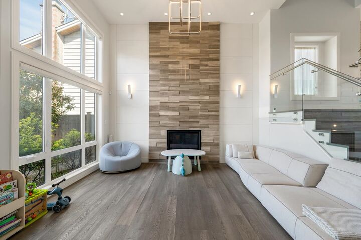 Property Photo: 4480 Lancelot Drive BC V7C 4S3