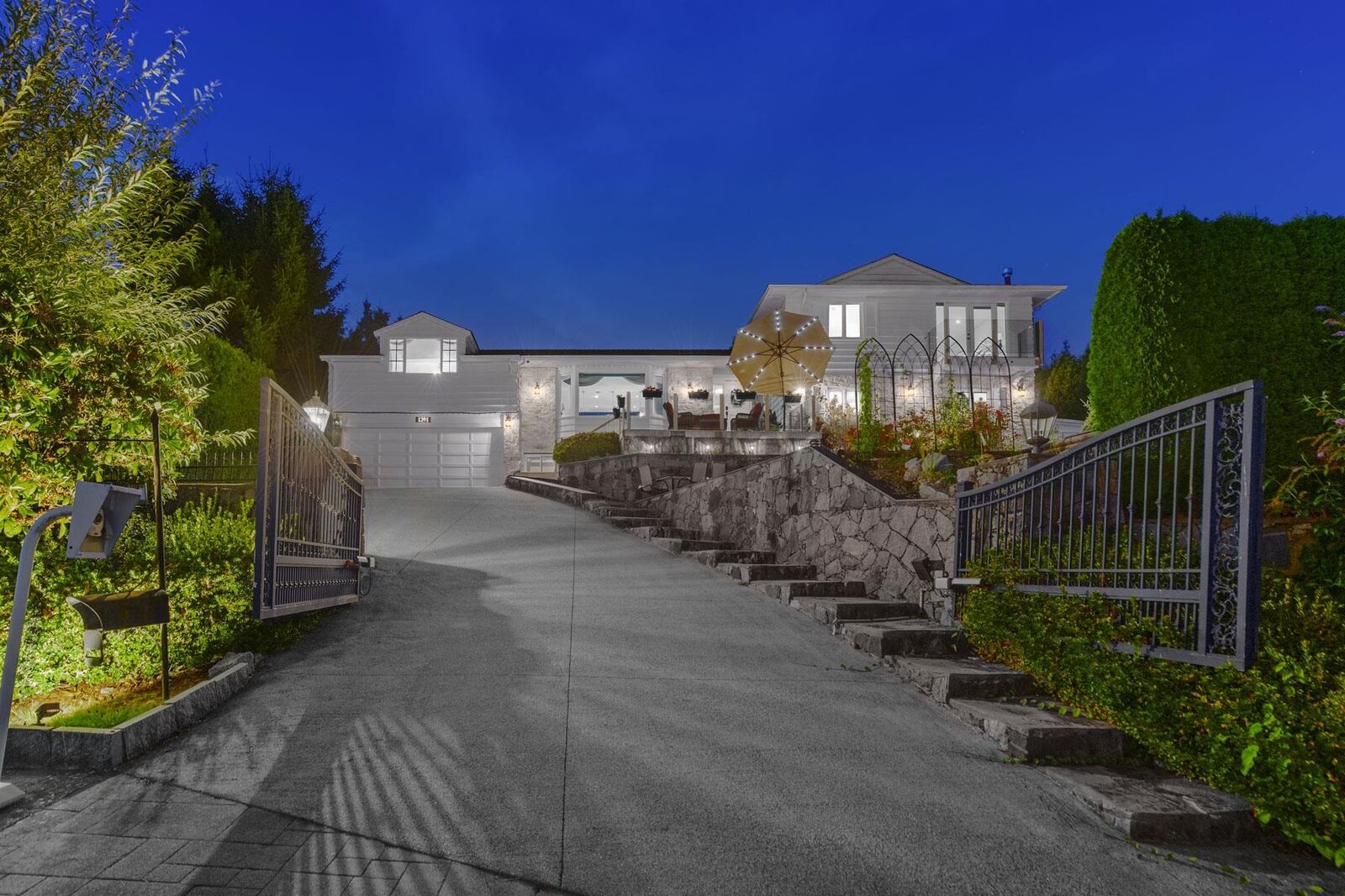Property Photo: 1391 Chartwell Drive BC V7S 2R6
