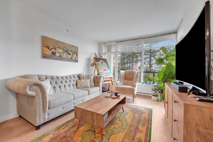 Property Photo:  3080 Lincoln Street 1106  BC V3B 0L9 