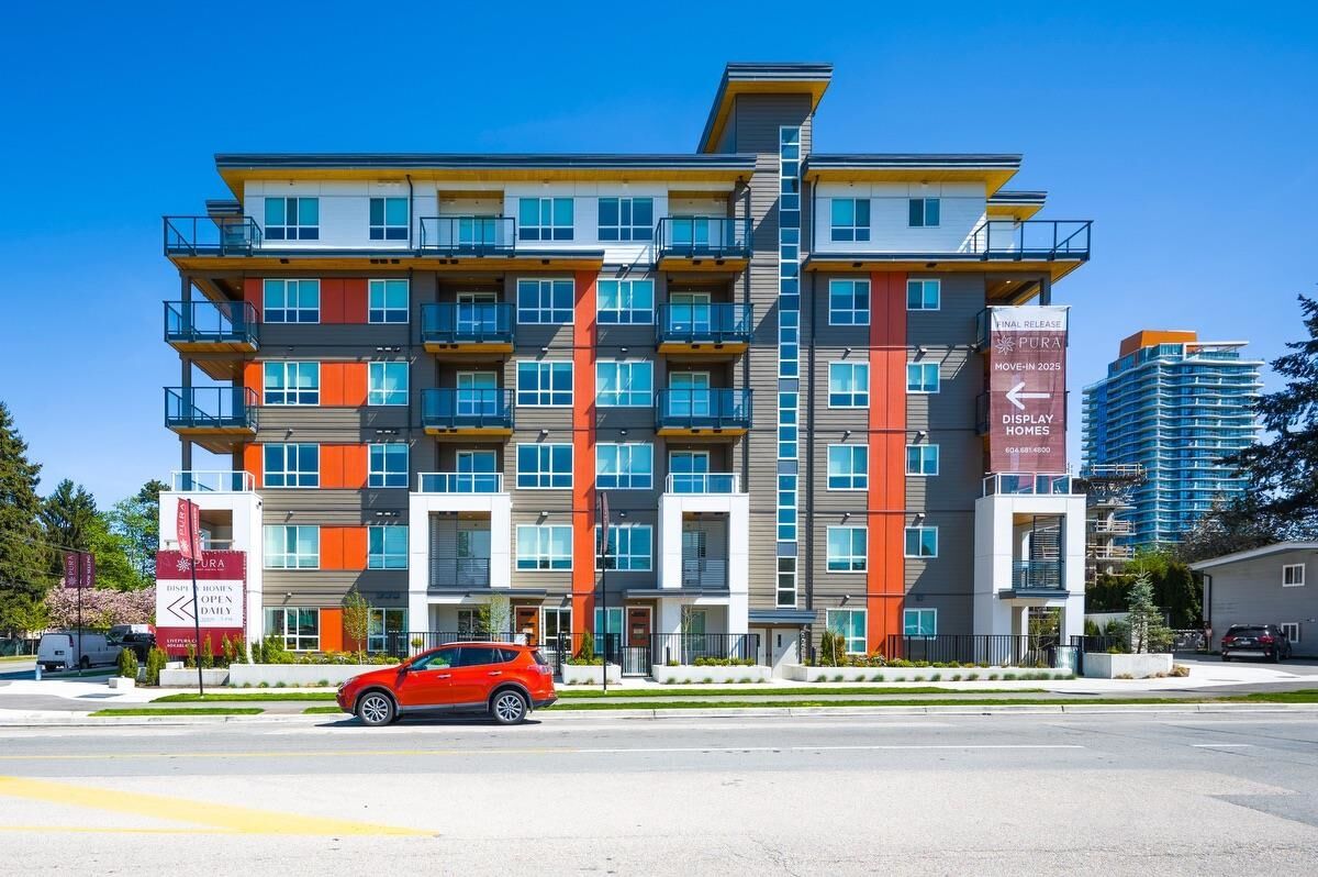 Property Photo:  13238 105th Avenue 509  BC V3T 0W1 
