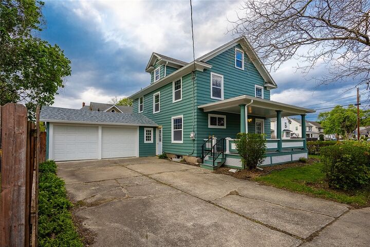 Property Photo:  951 Davis Street  NY 14901 