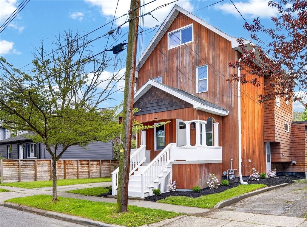 Property Photo:  127 Hyers Street  NY 14850 