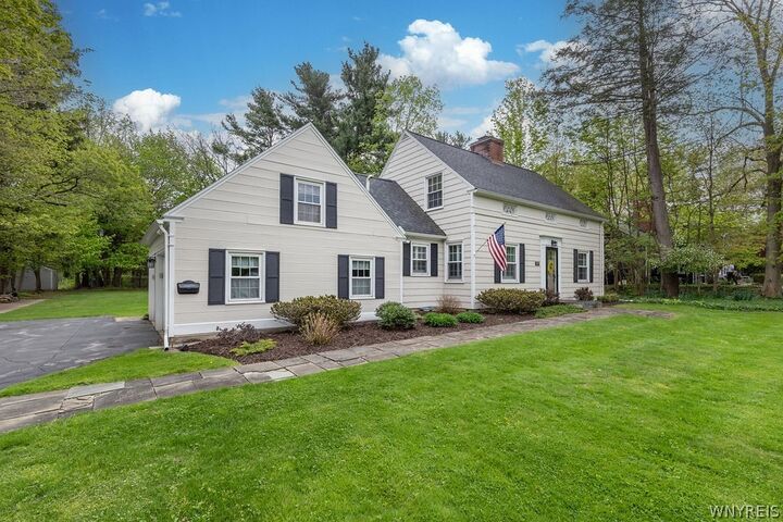Property Photo:  4379 Freeman Road  NY 14127 