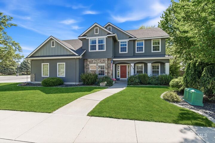 Property Photo:  474 N Glen Aspen Way  ID 83669 