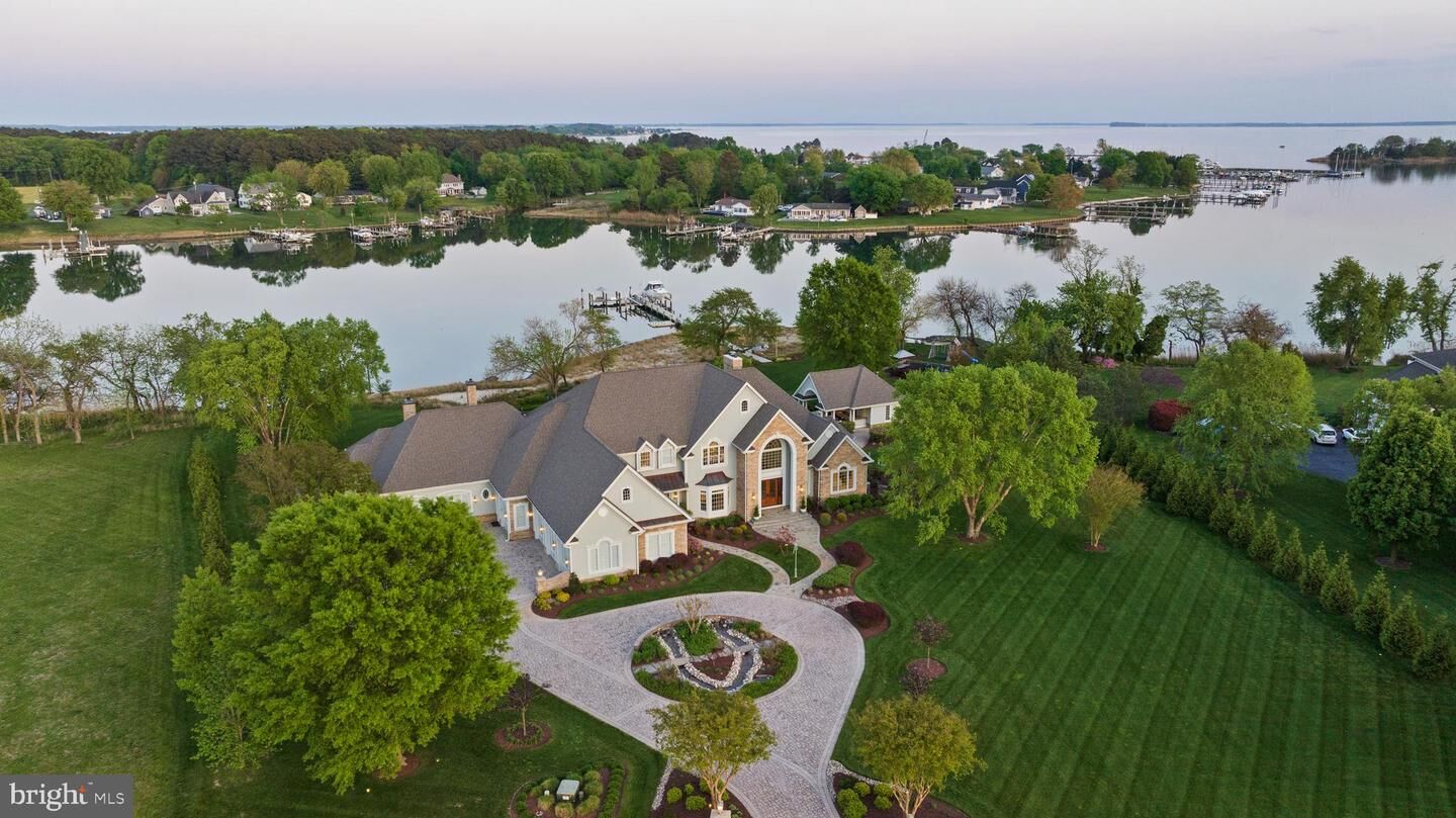 Property Photo: 330 Serenity Lane MD 21619