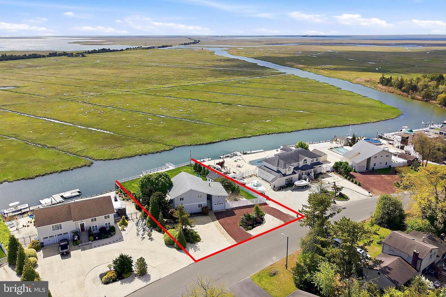 Property Photo:  172 Country Club Boulevard  NJ 08087 