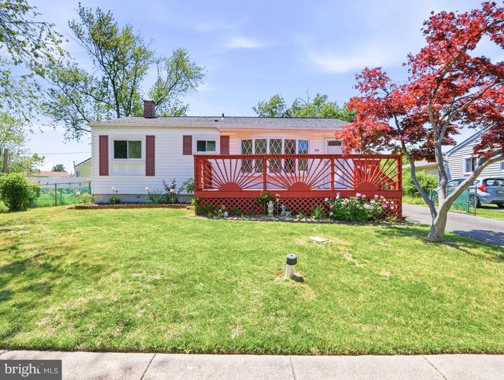 Property Photo: 7878 Cheverly Lane MD 21060