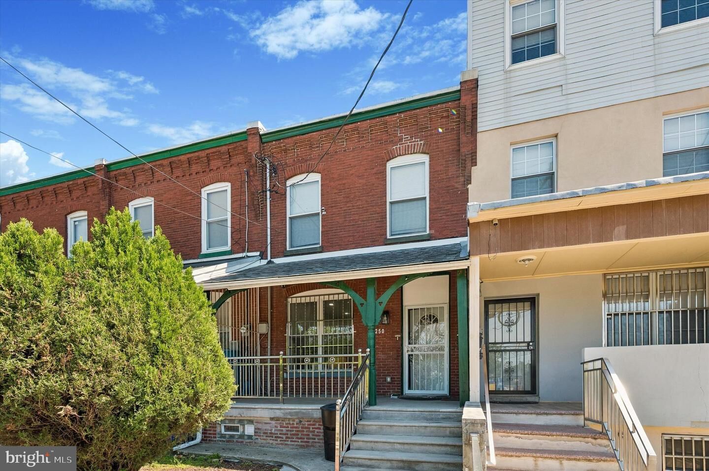 Property Photo:  4250 Powelton Avenue  PA 19104 