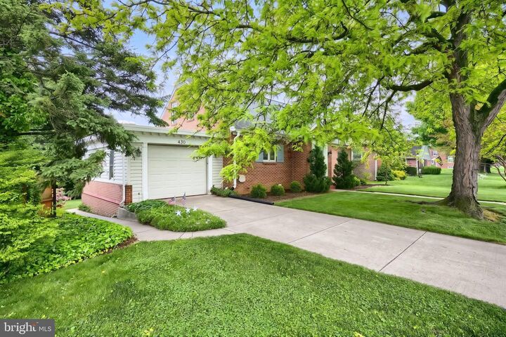 Property Photo:  430 Baer Avenue  PA 17331 