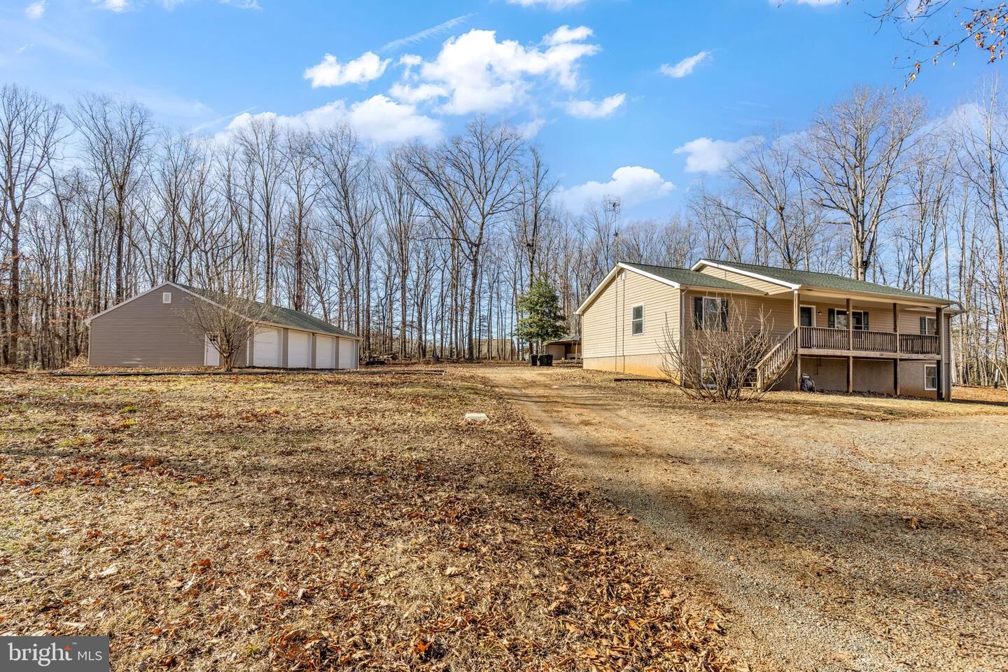Property Photo:  28494 Constitution Highway  VA 22542 
