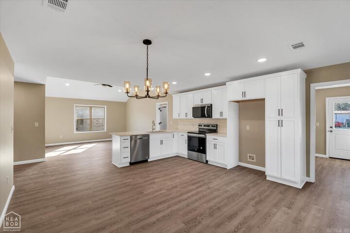 Property Photo:  100 Weston Cove  AR 72417 