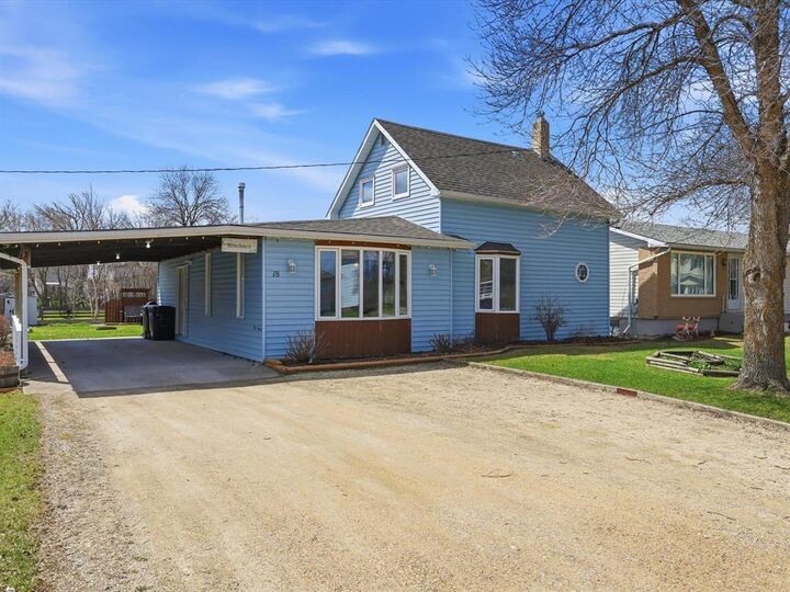 Photo de la propriété:  18 Baril Street  MB R0G 2B0 