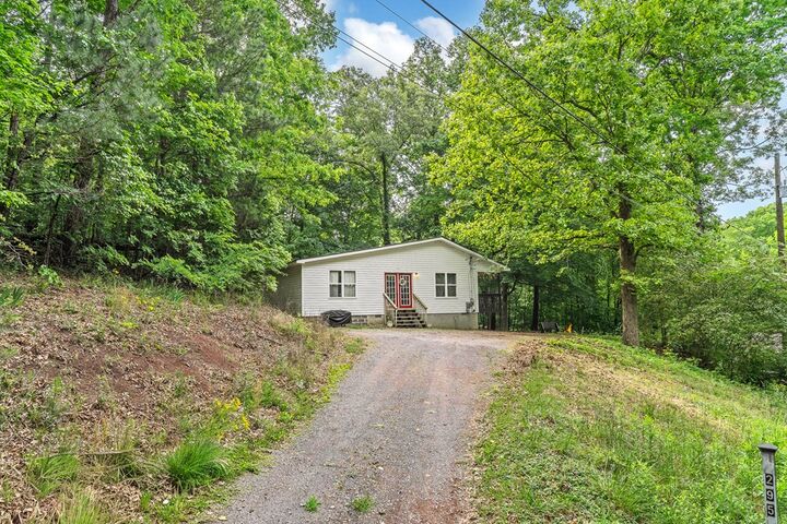 Property Photo:  295 Cody Way  GA 30755 