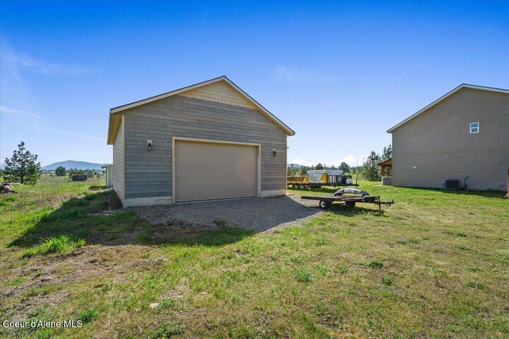 Property Photo:  27748 N Weir Rd  ID 83801 