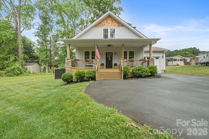 Property Photo: 2029 Bost Street NC 28092