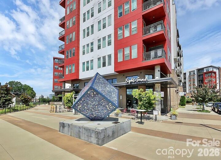 Property Photo:  450 New Bern Station Court  NC 28209 