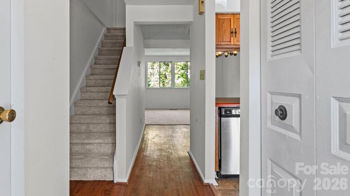 Property Photo:  7344 Pebblestone Drive A  NC 28212 