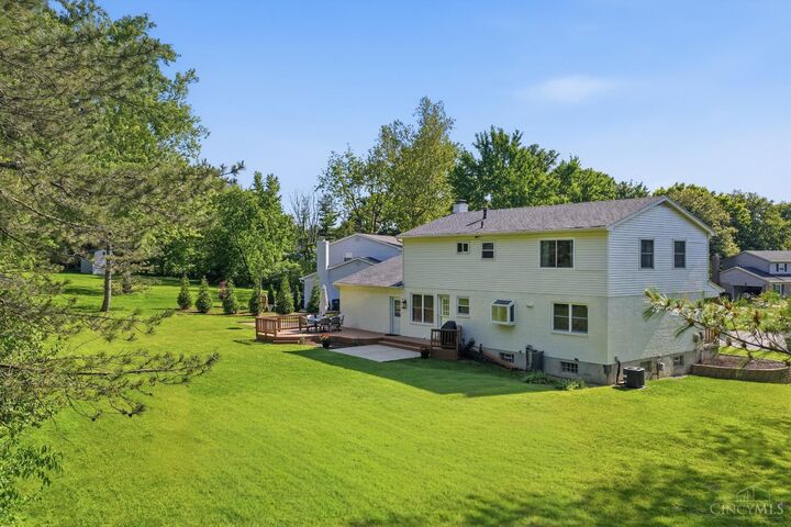 Property Photo:  9870 Belleford Court  OH 45242 