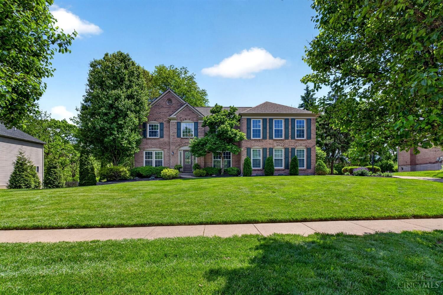 Property Photo:  6235 Holly Hill Lane  OH 45069 