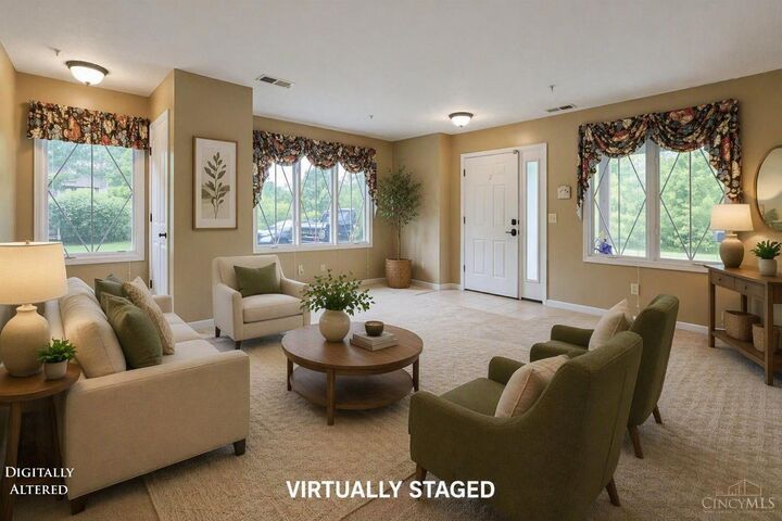 Property Photo:  206 Edinburgh Lane  OH 45246 