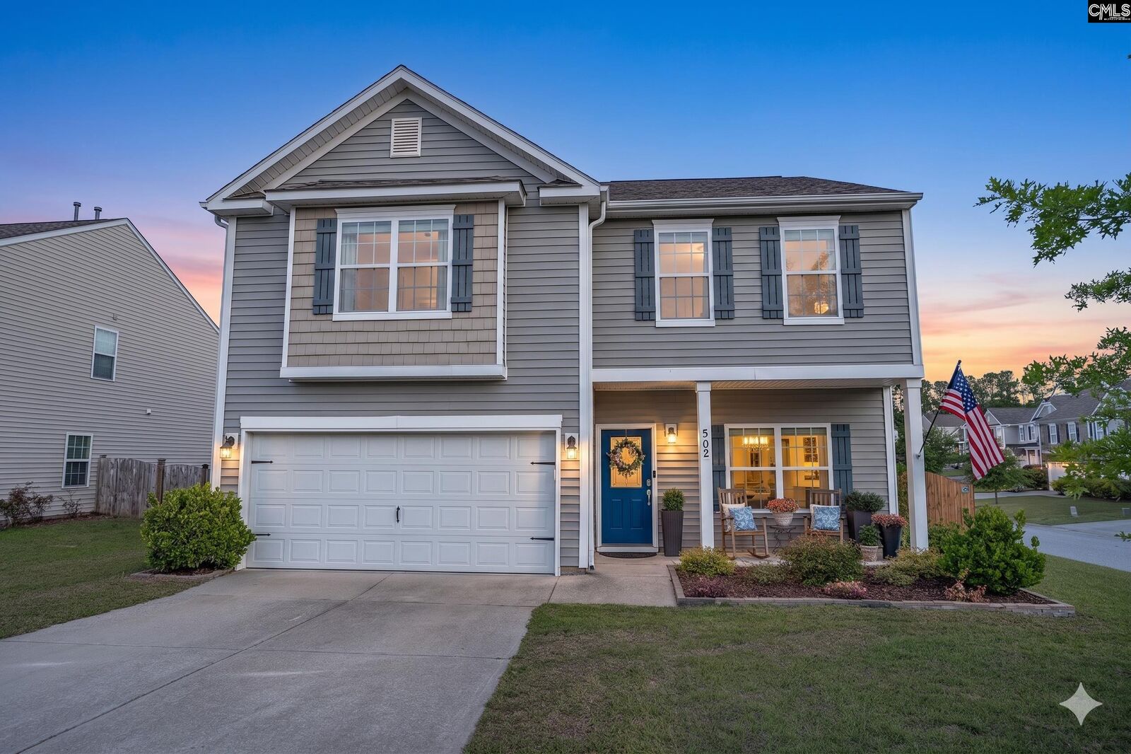 Property Photo:  502 Eagles Rest  SC 29036 