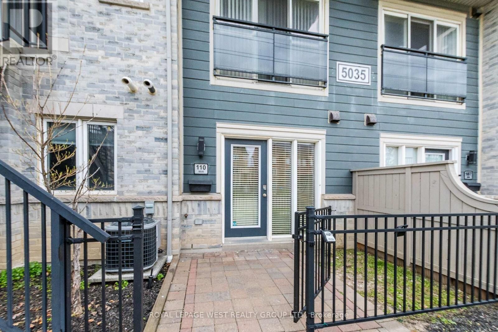 Property Photo:  5035 Oscar Peterson Boulevard 110  ON L5M 0P4 