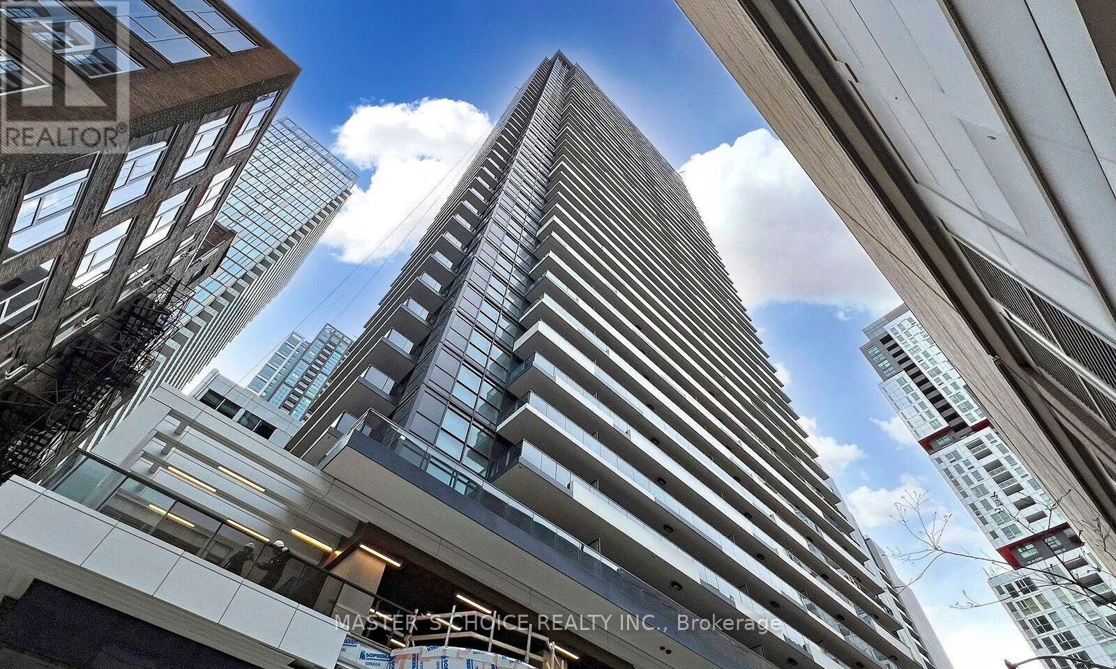 Property Photo:  38 Widmer Street 1909  ON M5V 2E9 