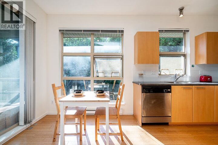 Property Photo:  9319 University Crescent 516  BC V5A 4Y5 