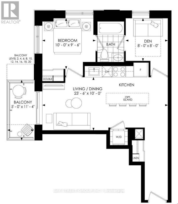 Property Photo:  335 Wheat Boom Drive 1809  ON L6H 7Y1 