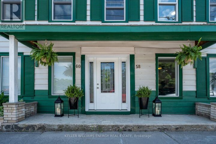 Property Photo:  60 Picton Main Street  ON K0K 2T0 