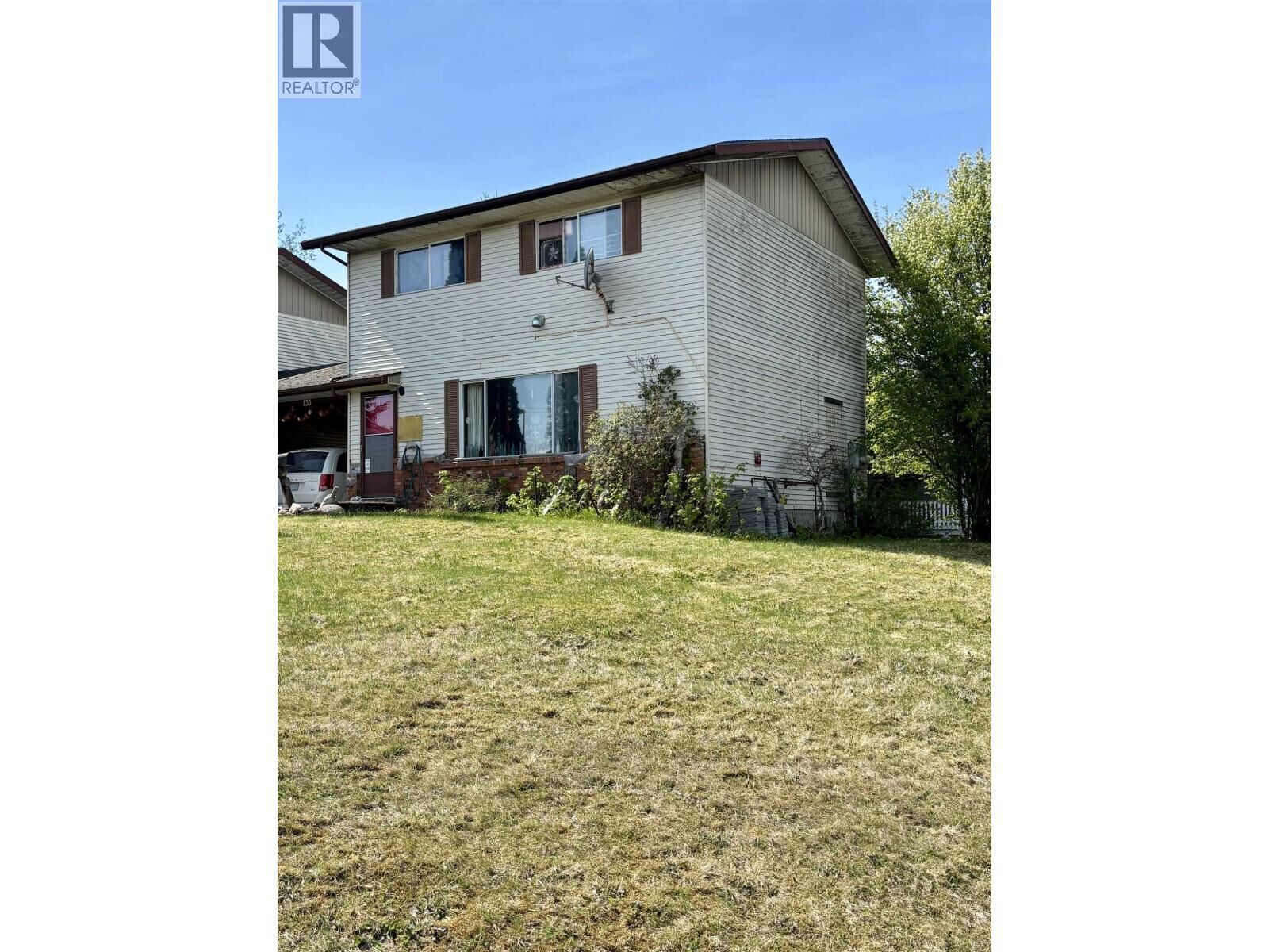 Property Photo:  133 Baxter Avenue  BC V8C 2P2 
