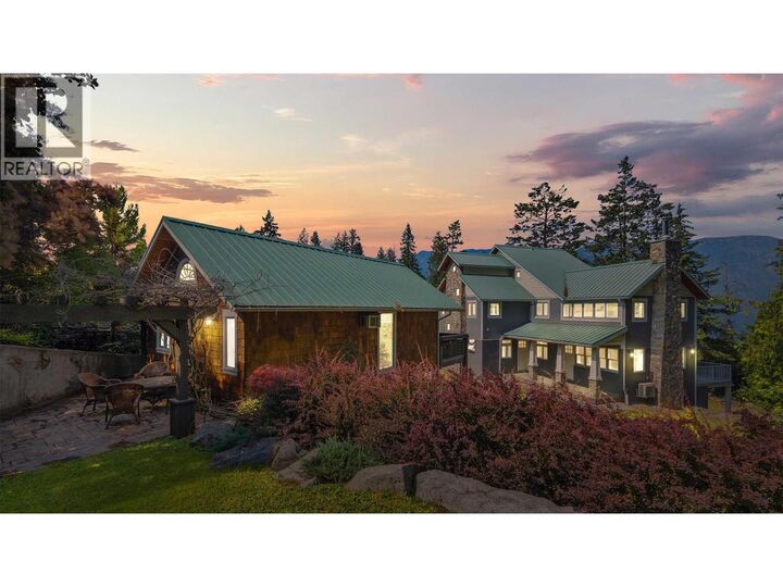 Property Photo: 12035 3A Highway BC V0B 1A3