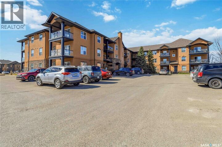 Property Photo:  A210 103 Wellman Crescent  SK S7T 0C1 