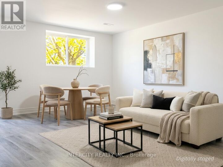 Property Photo:  260 Britannia Avenue Basement  ON L3Z 1A7 