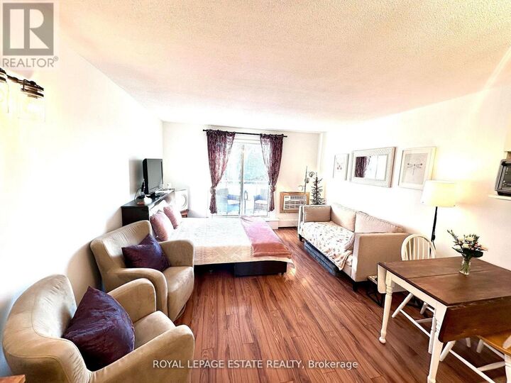 Property Photo:  123 Woodbine Avenue 309  ON M4L 3V8 