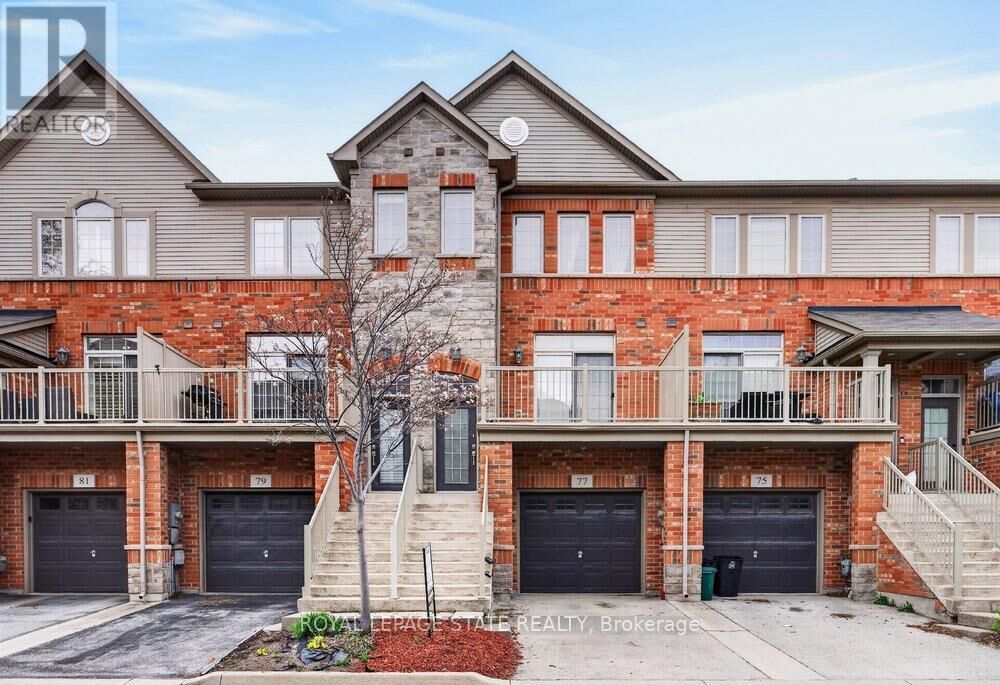 Property Photo:  541 Winston Road 77  ON L3M 0C5 