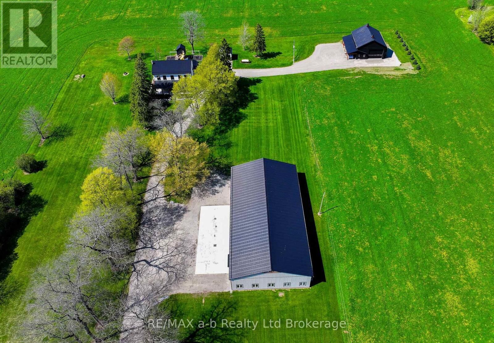 Property Photo: 184911 Cornell Road ON N4G 4G8