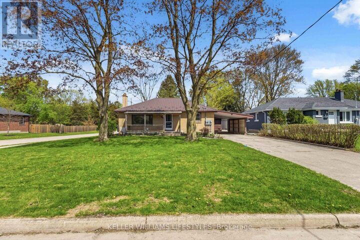 Property Photo:  350 Reynolds Road 2  ON N6K 2P7 