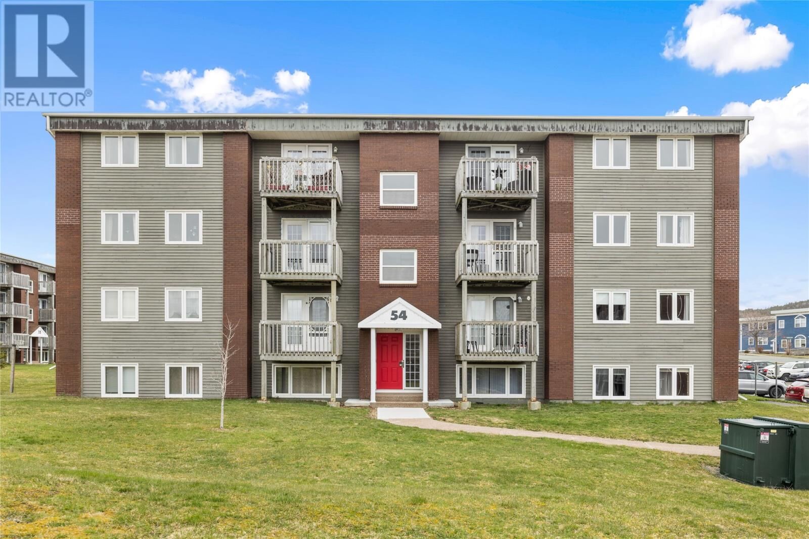 Property Photo:  54 Charter Avenue 402  NL A1A 3S5 