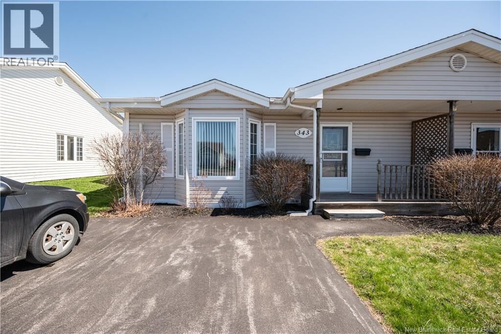 Property Photo:  343 Beausejour Street  NB E1A 1Y5 