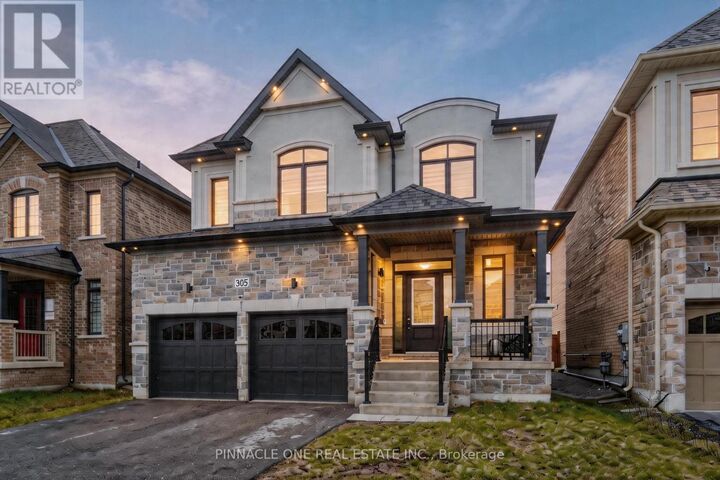 Property Photo:  305 Danny Wheeler Boulevard  ON L4P 0K1 