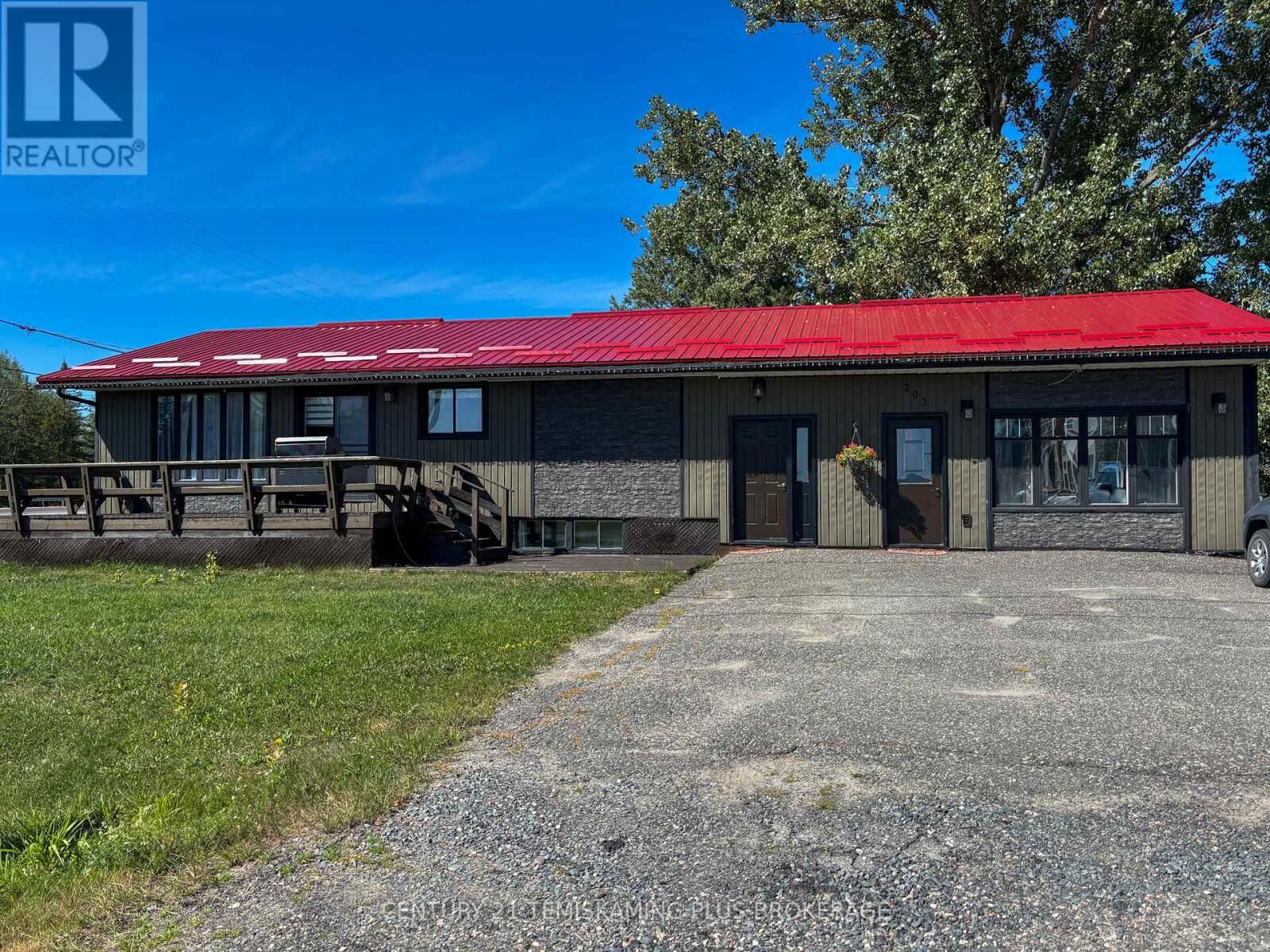 Property Photo:  203 Roland Road  ON P0J 1P0 