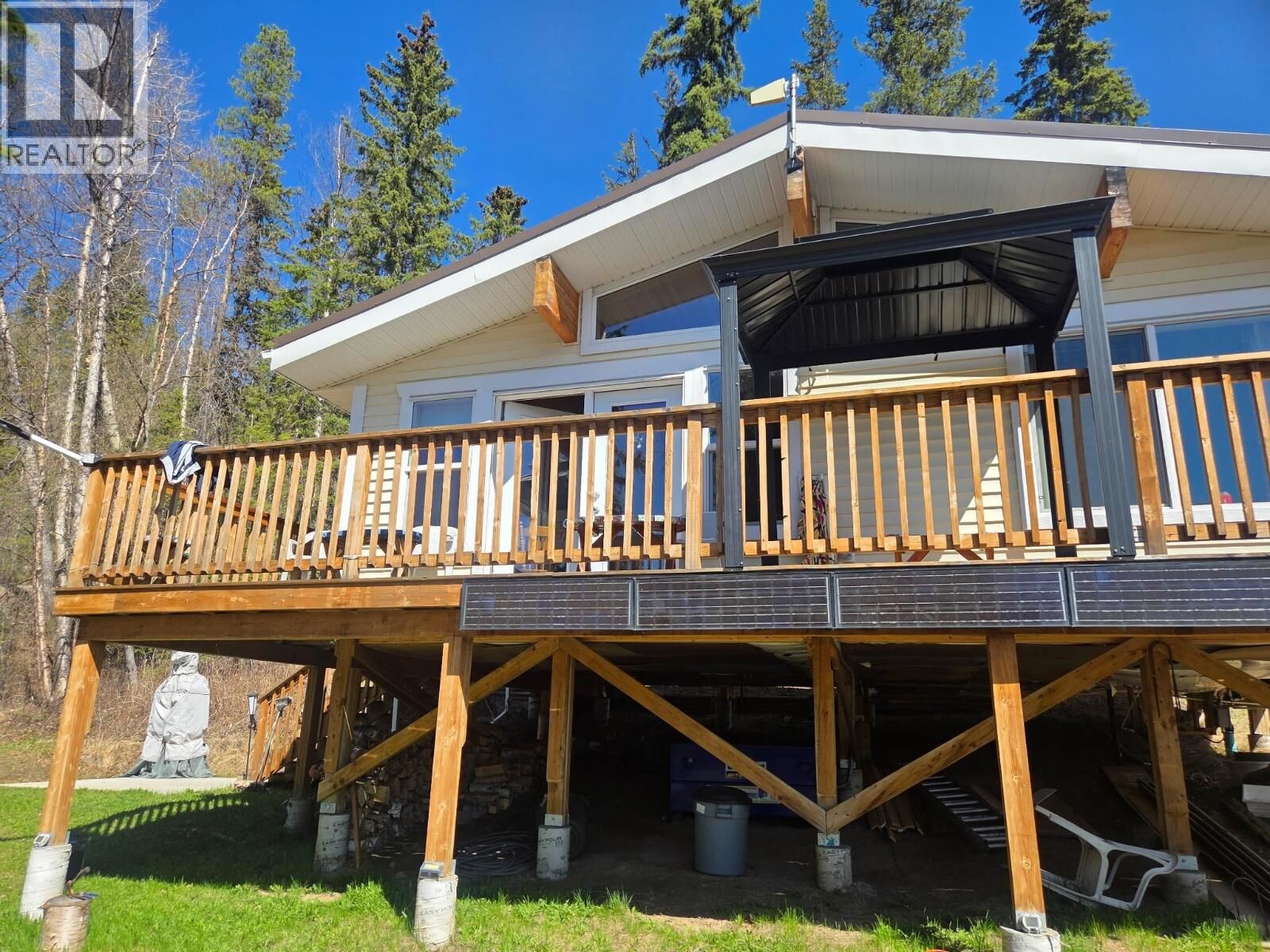 Property Photo:  15006 Norman Lake Road  BC V2N 6P4 