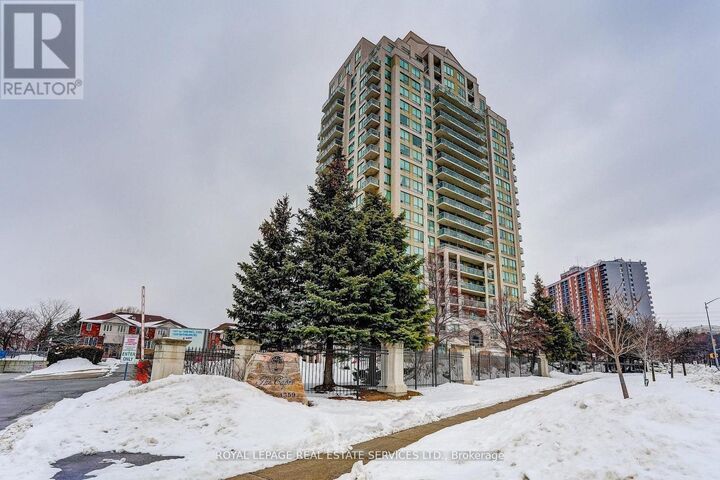 Property Photo:  1359 Rathburn Road 1106  ON L4W 5P7 