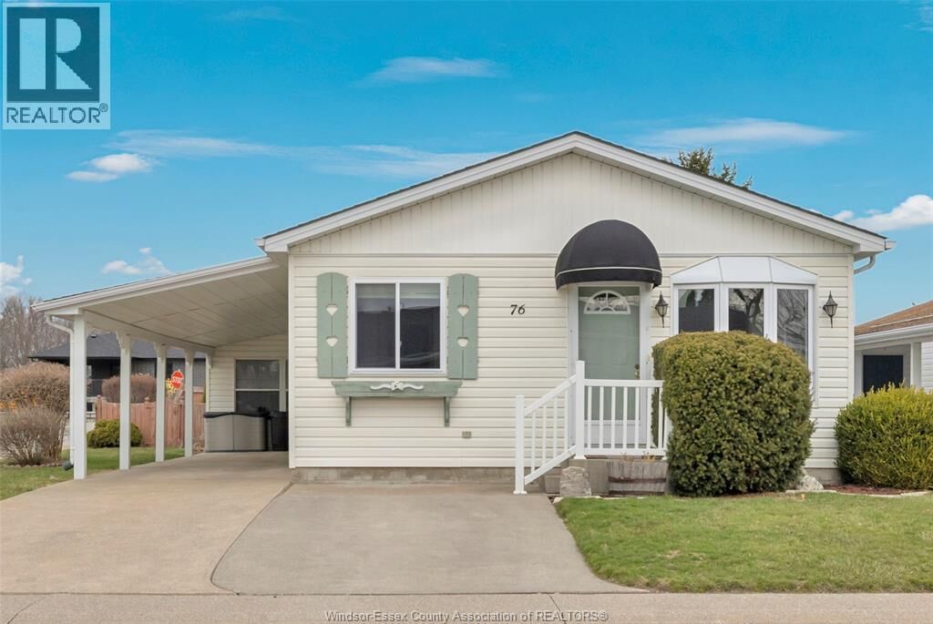 Property Photo:  76 Cherry  ON N0R 1J0 