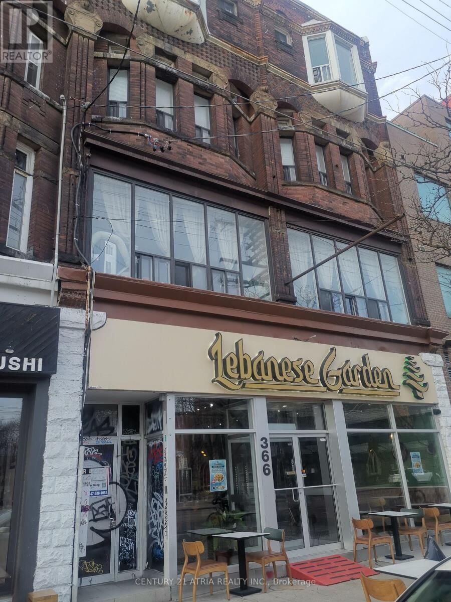 Property Photo:  366 College Street 302  ON M5T 1S6 