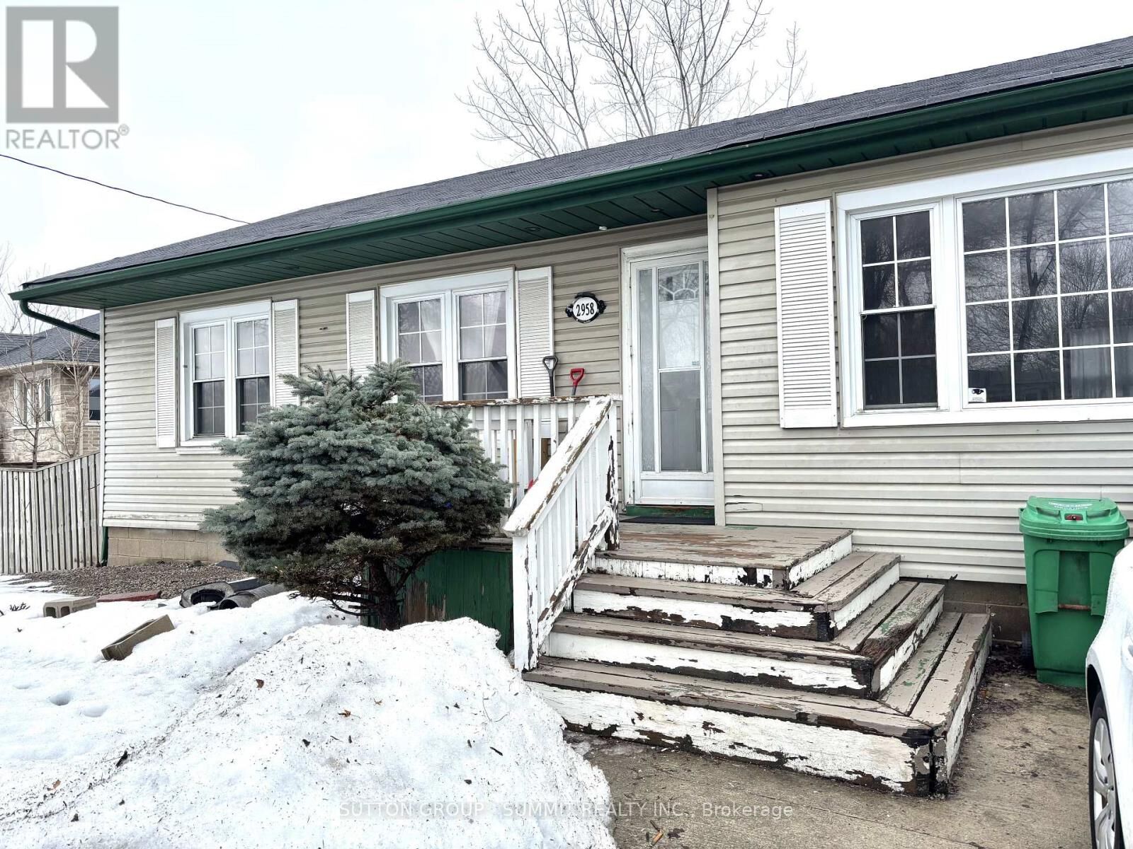 Property Photo:  2958 King Street  ON L7C 0R3 