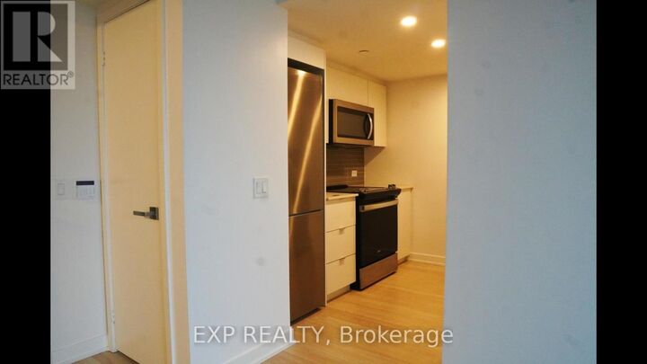 Property Photo:  30 Tretti Way 217  ON M3H 0E3 