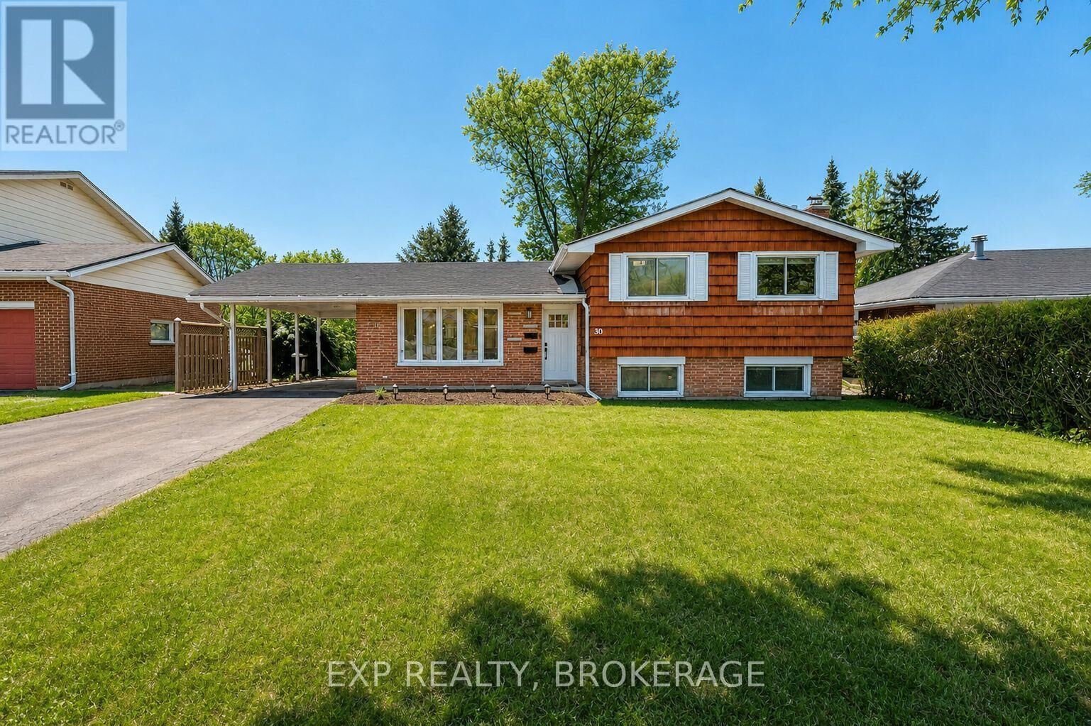 Property Photo:  30 Queen Mary Drive A  ON K7M 2A4 
