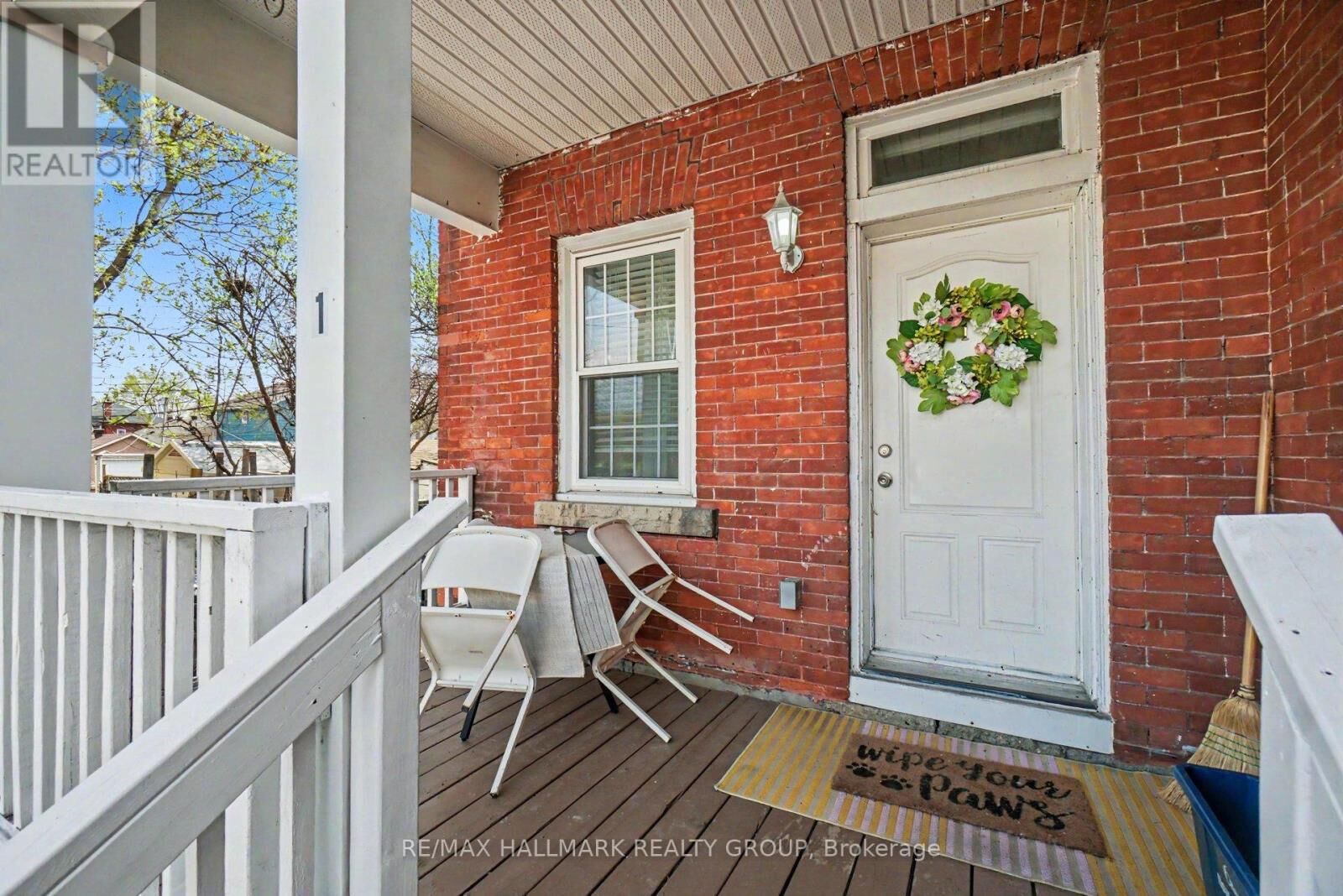 Property Photo:  1308 Shillington Avenue 1  ON K1Z 8A5 